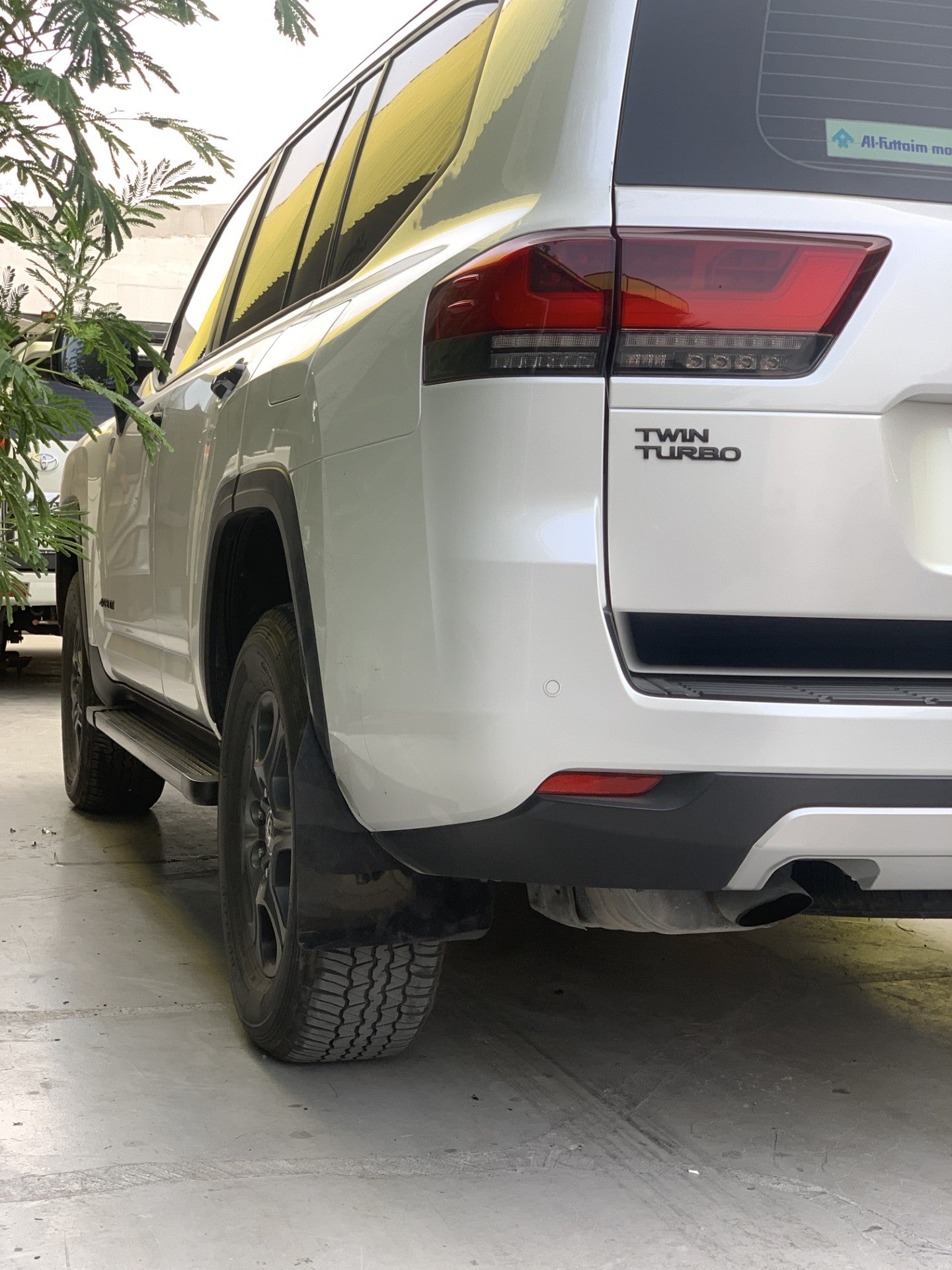 MFF Universal Mud Flaps 4x4 , Rally Homoligation Vehicles or Custom Projects Vehicles