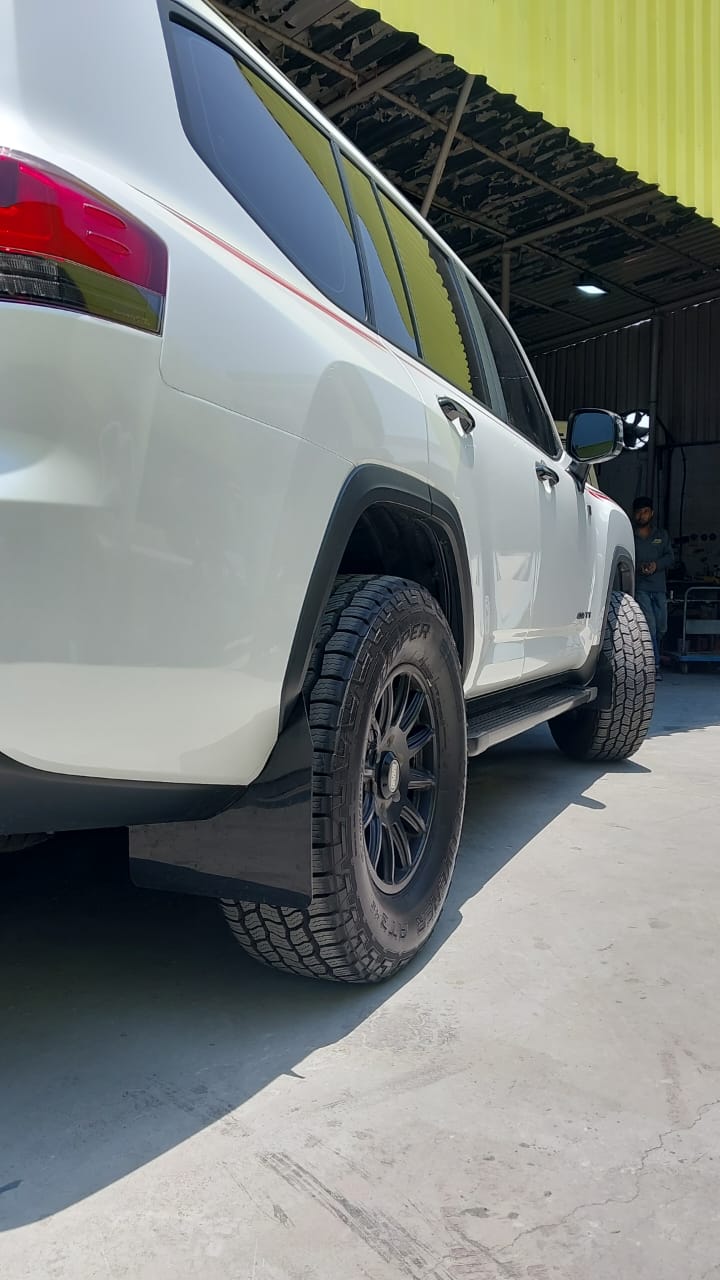 MFF Universal Mud Flaps 4x4 , Rally Homoligation Vehicles or Custom Projects Vehicles