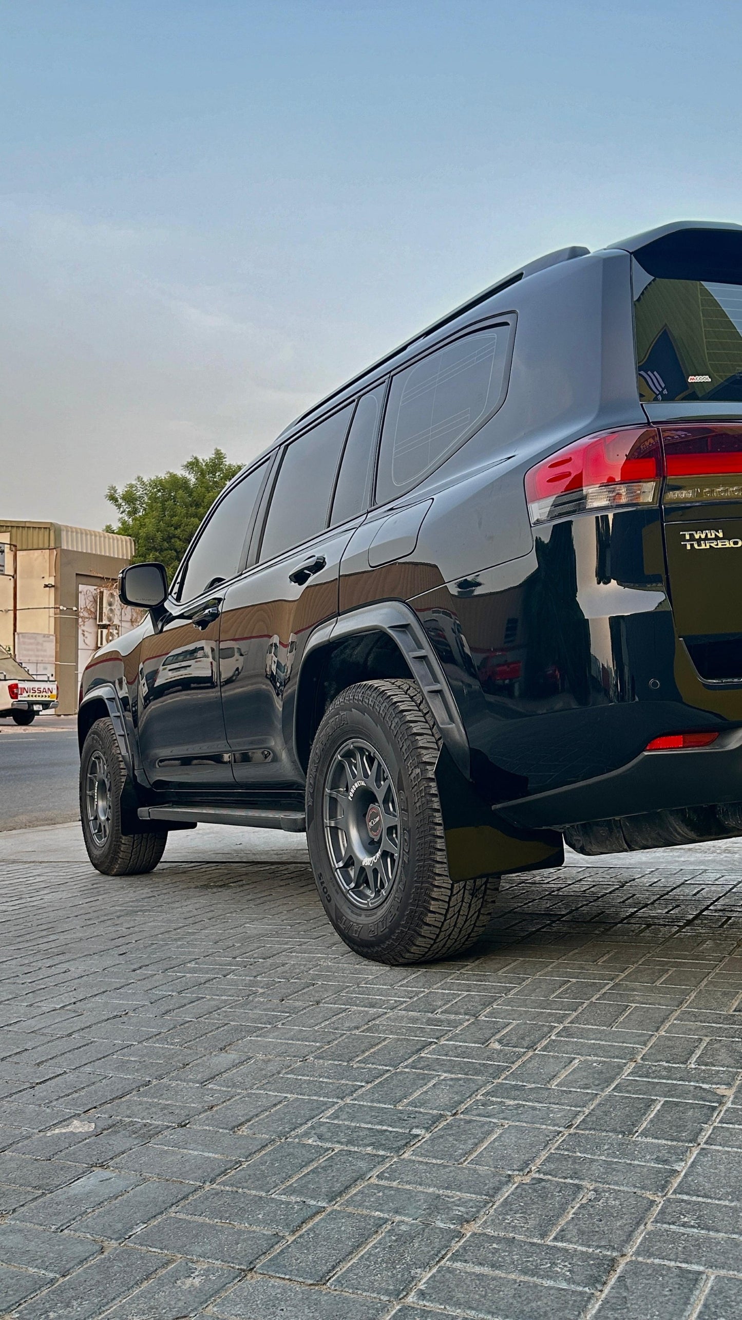 MFF Universal Mud Flaps 4x4 , Rally Homoligation Vehicles or Custom Projects Vehicles