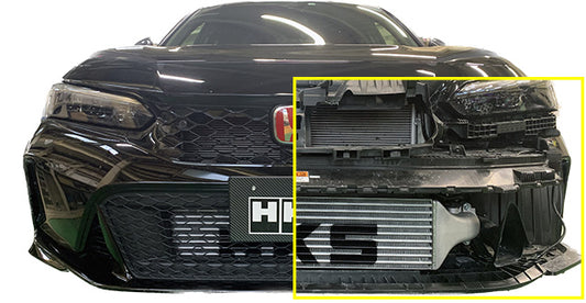 HKS R Type Intercooler & Piping kit for Civic Type-R FL5