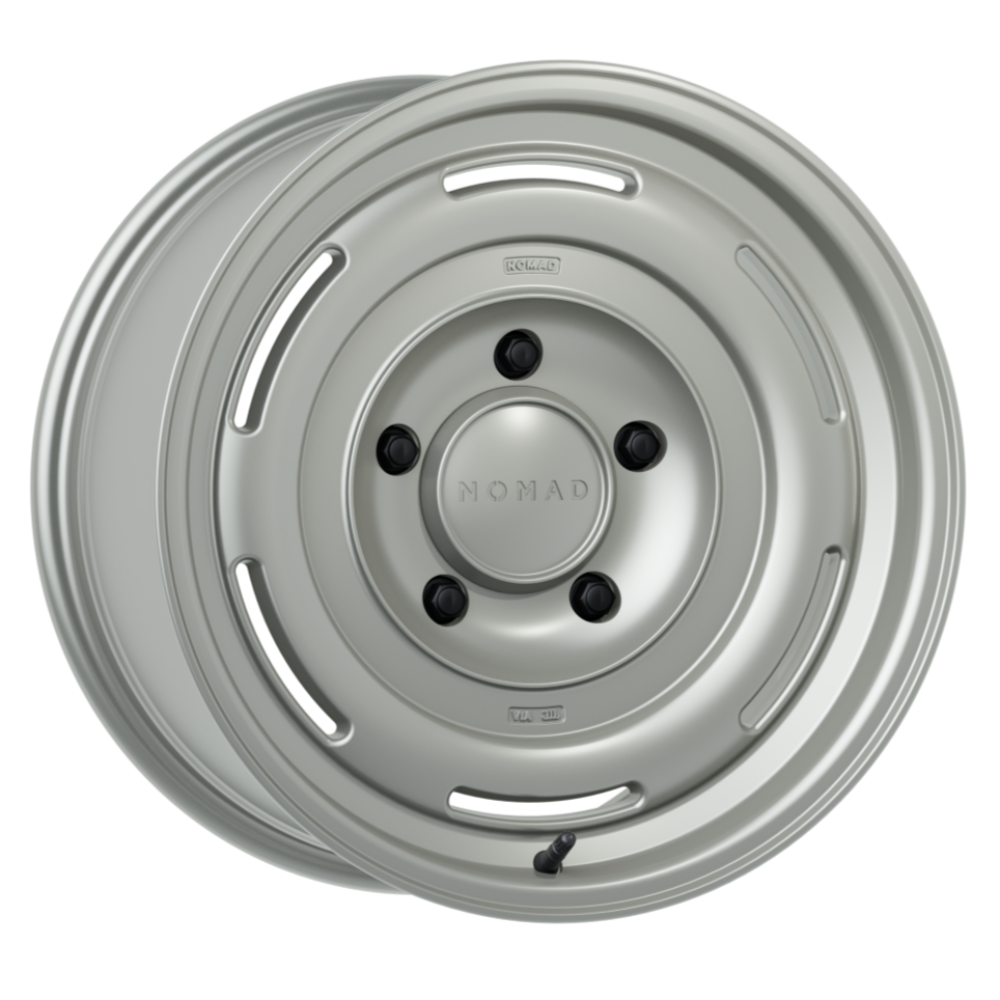 Nomad Wheels 504 Field Gray 40