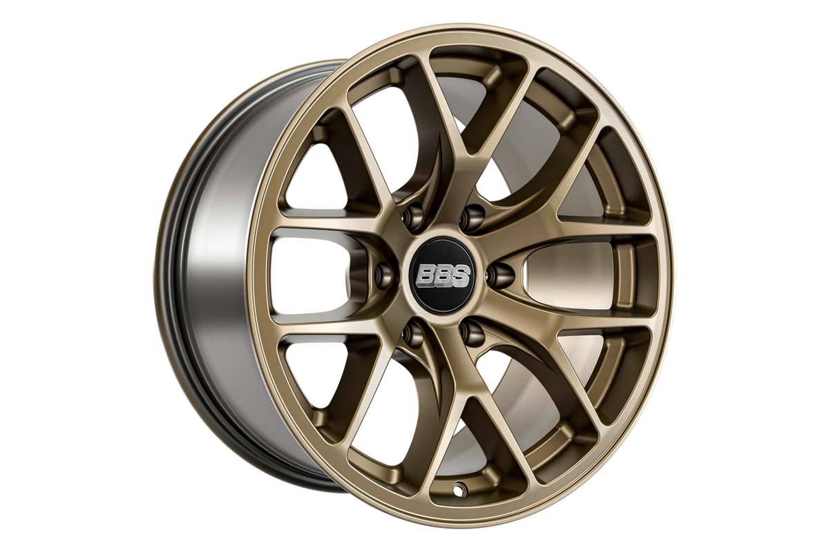 BBS Truck/SUV TS-P Flow Formed Wheels (Price Per Wheel)