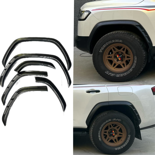 LC300 Fender Flares for All Trims