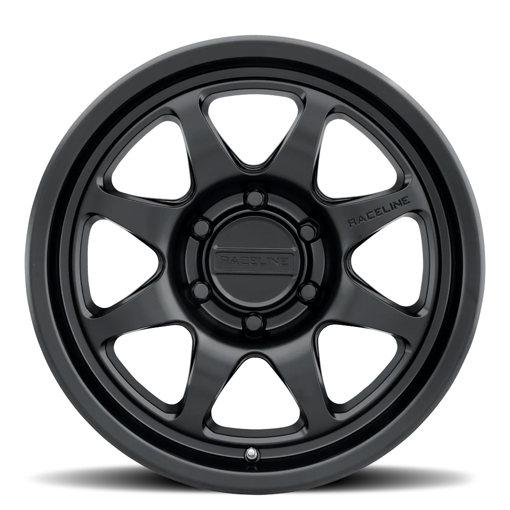 Raceline Maverick Wheels For Truck/SUV (Price Per Wheel)