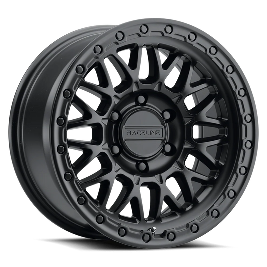 Raceline 963 Omega Wheels for Truck/SUV (Price Per Wheel)
