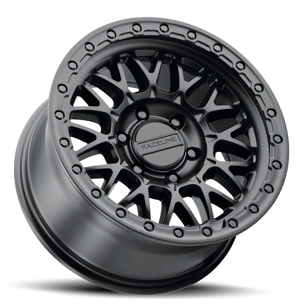 Raceline 963 Omega Wheels for Truck/SUV (Price Per Wheel)