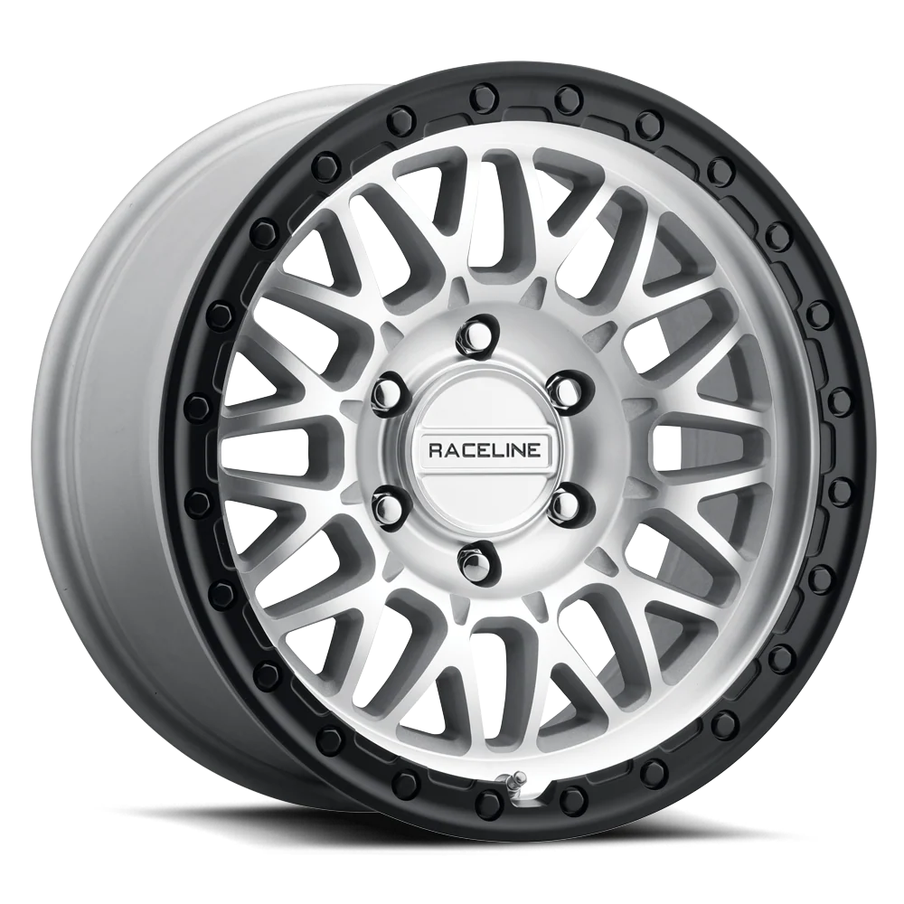 Raceline 963 Omega Wheels for Truck/SUV (Price Per Wheel)