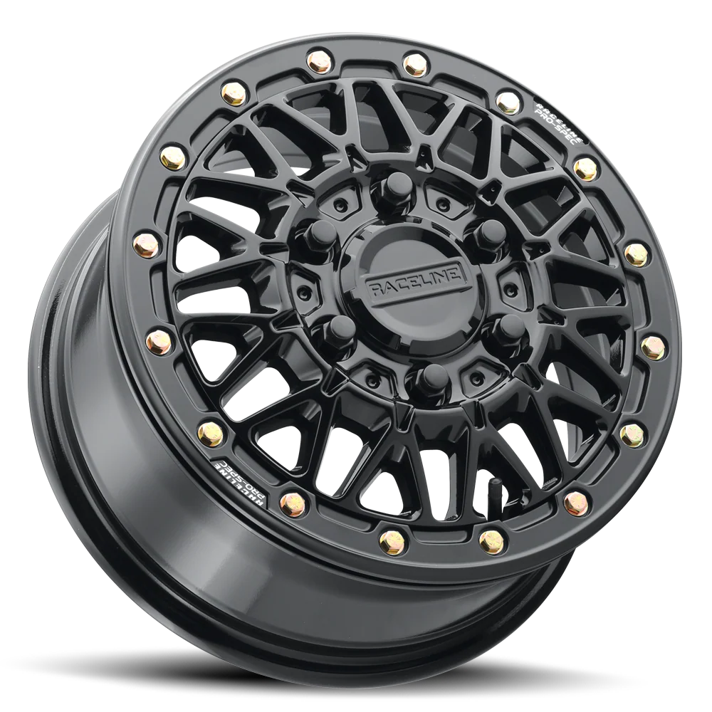 Raceline A15 Omega Beadlock UTV-ATV Wheels (Price Per Wheel)