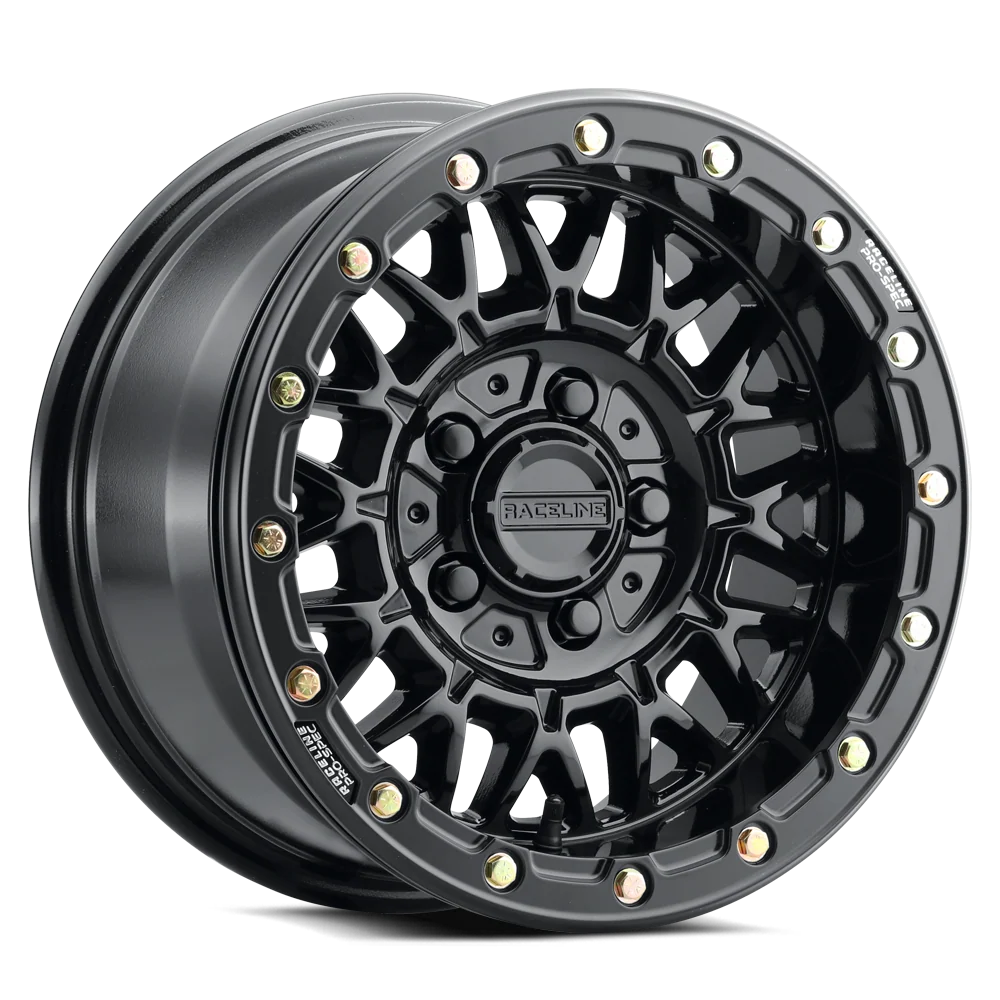 Raceline A15 Omega Beadlock UTV-ATV Wheels (Price Per Wheel)