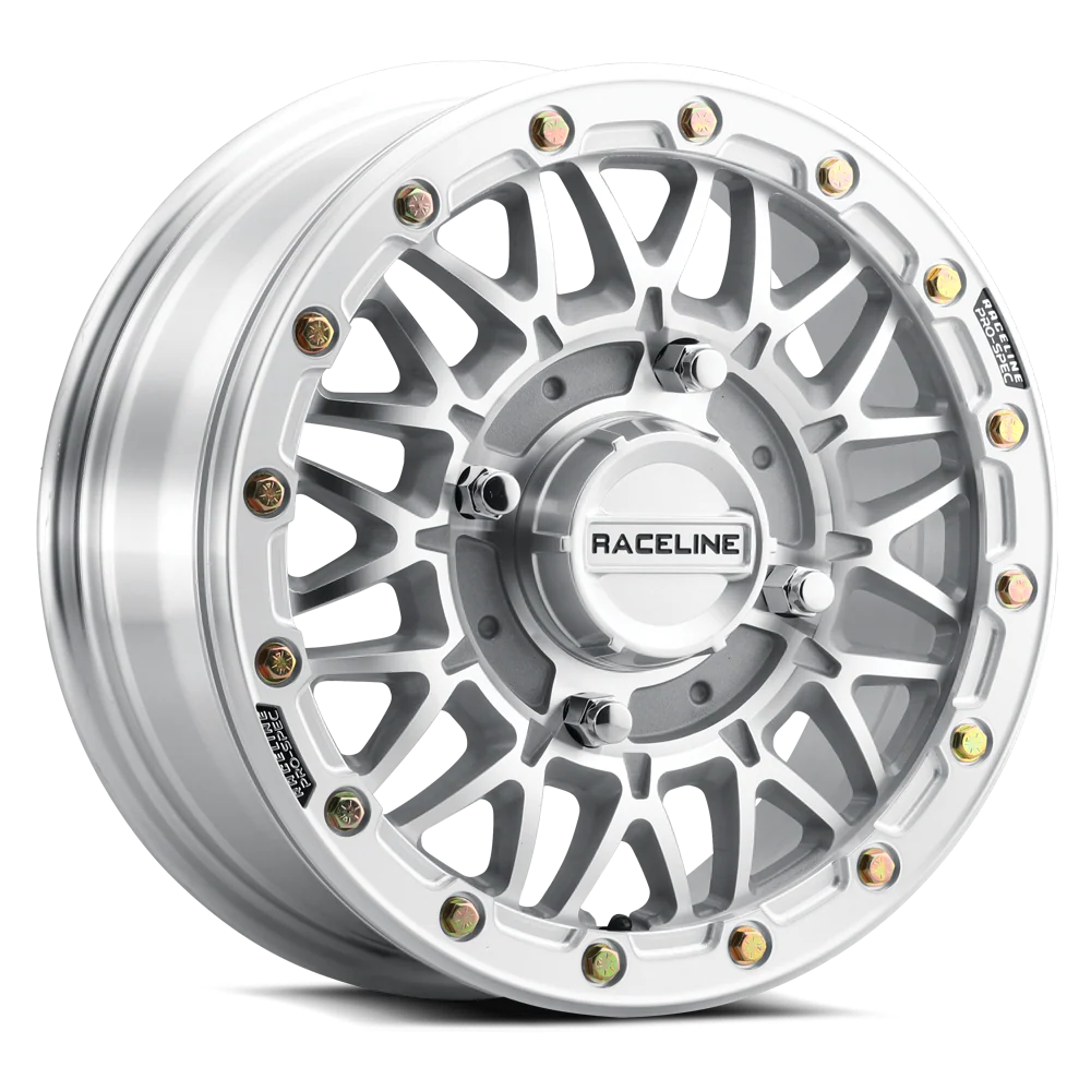Raceline A15 Omega Beadlock UTV-ATV Wheels (Price Per Wheel)