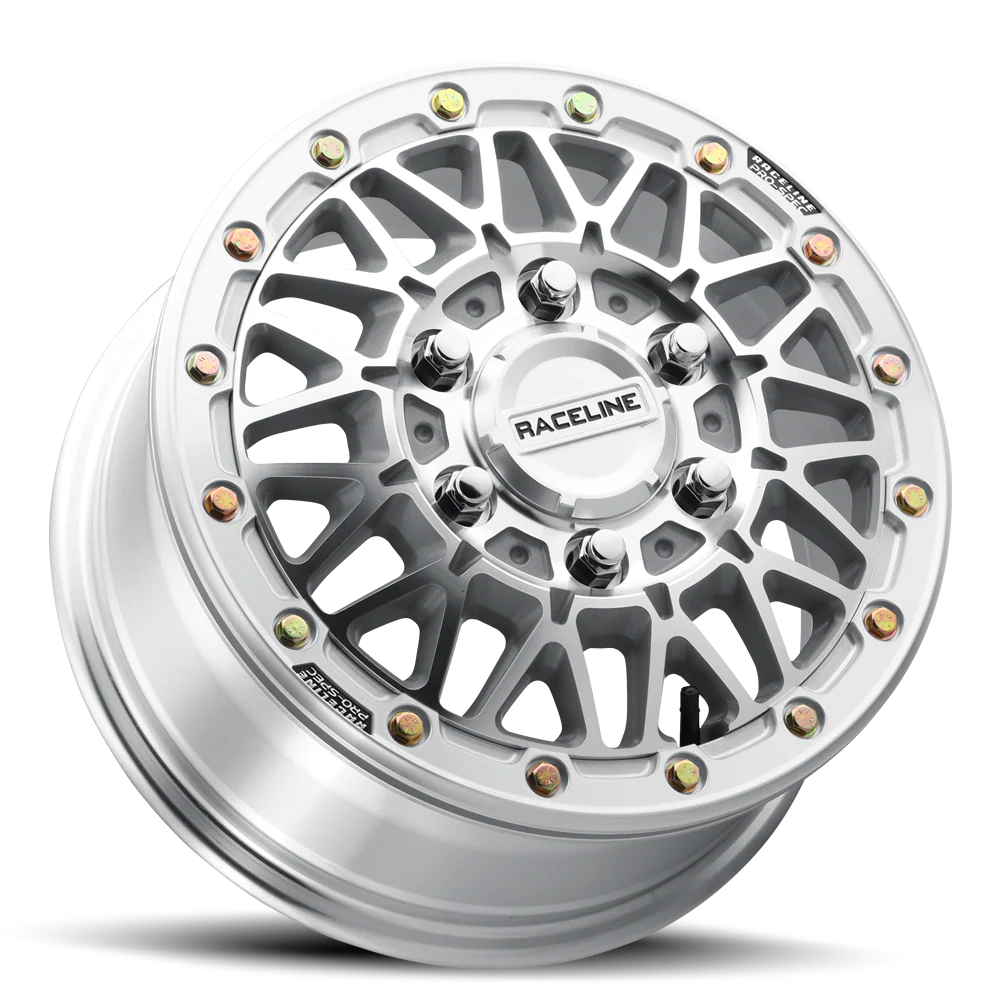 Raceline A15 Omega Beadlock UTV-ATV Wheels (Price Per Wheel)