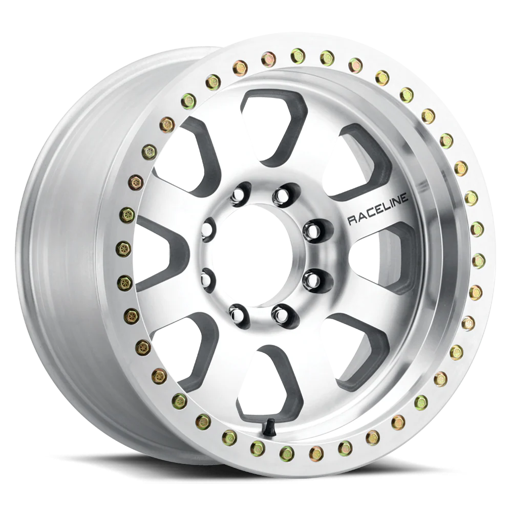 Raceline Monster Beadlock Wheels For Truck/SUV (Price Per Wheel)