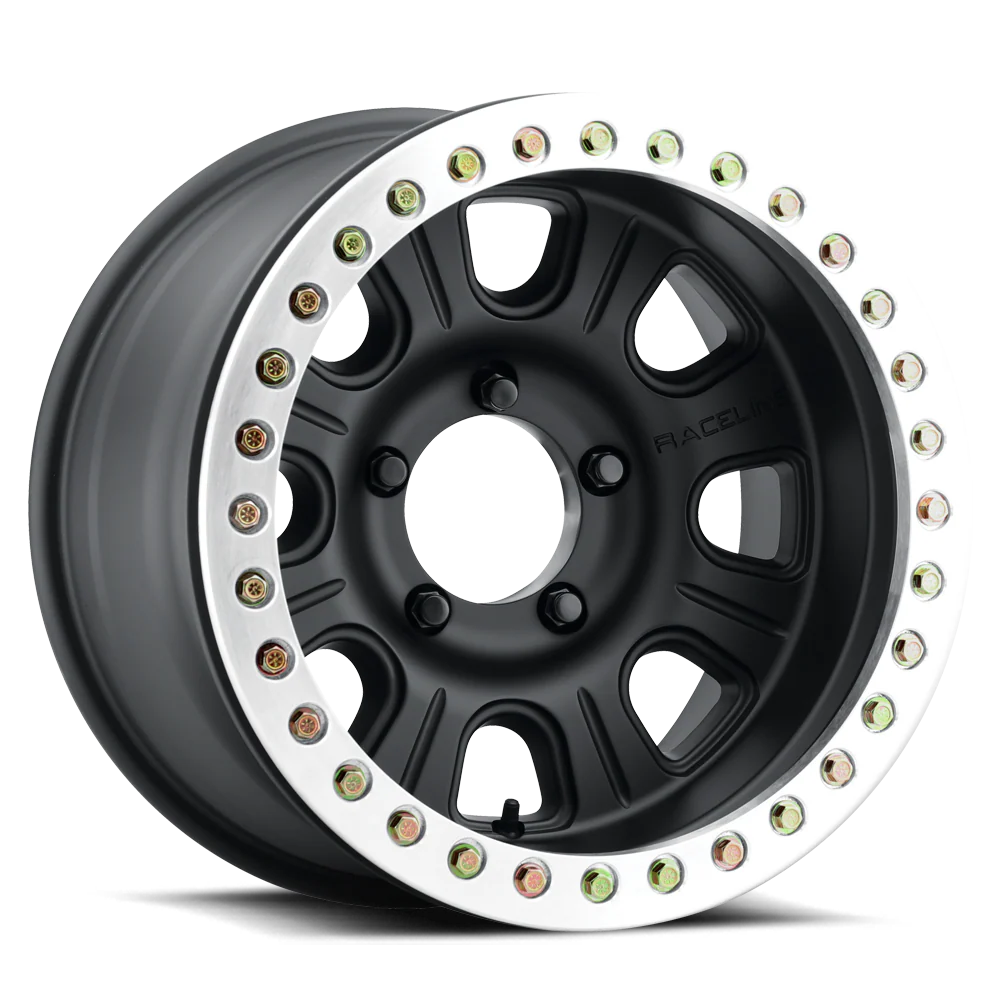 Raceline Monster Beadlock Wheels For Truck/SUV (Price Per Wheel)