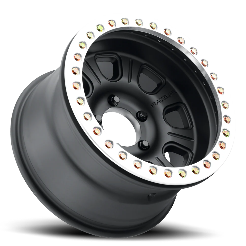 Raceline Monster Beadlock Wheels For Truck/SUV (Price Per Wheel)