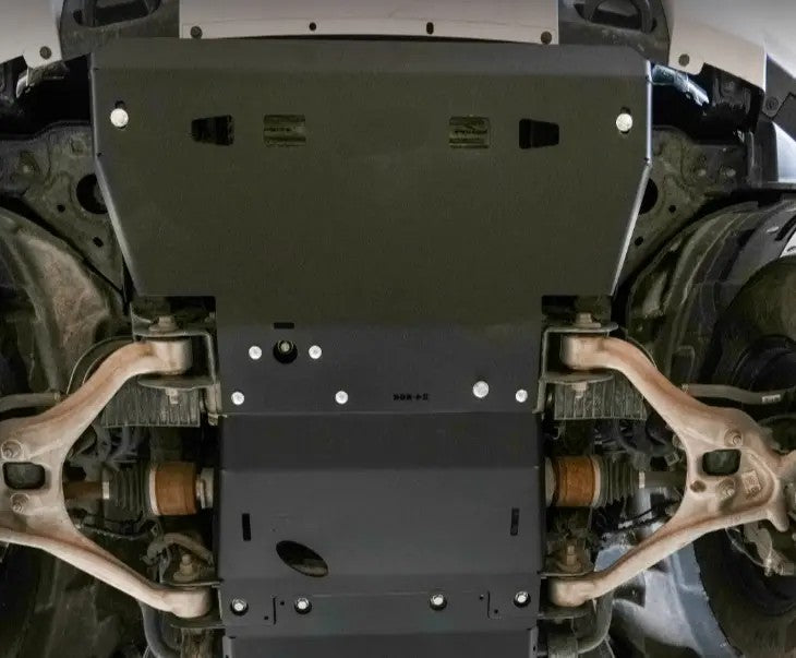 Skid Plate Kit for Ranger / Ranger Raptor / Bronco / Bronco Raptor