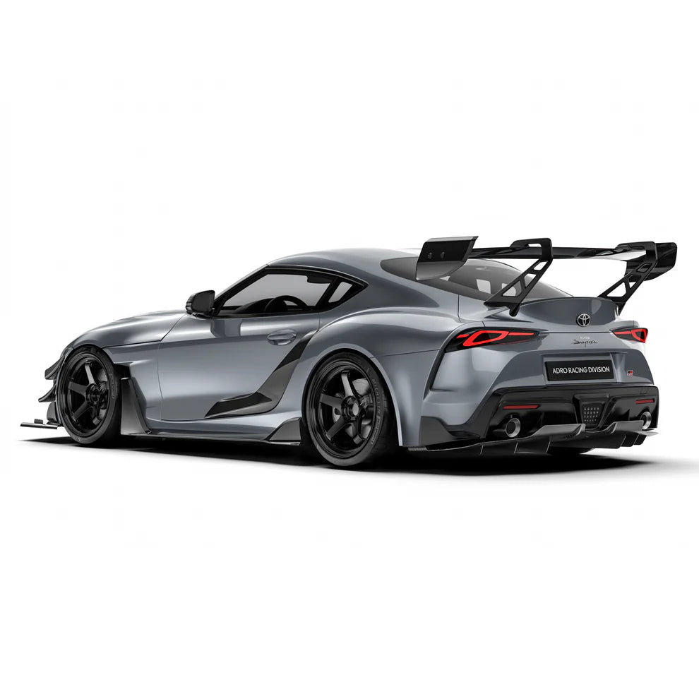 GR Supra MK5 Aero Kit by ARD (Adro Racing Division)