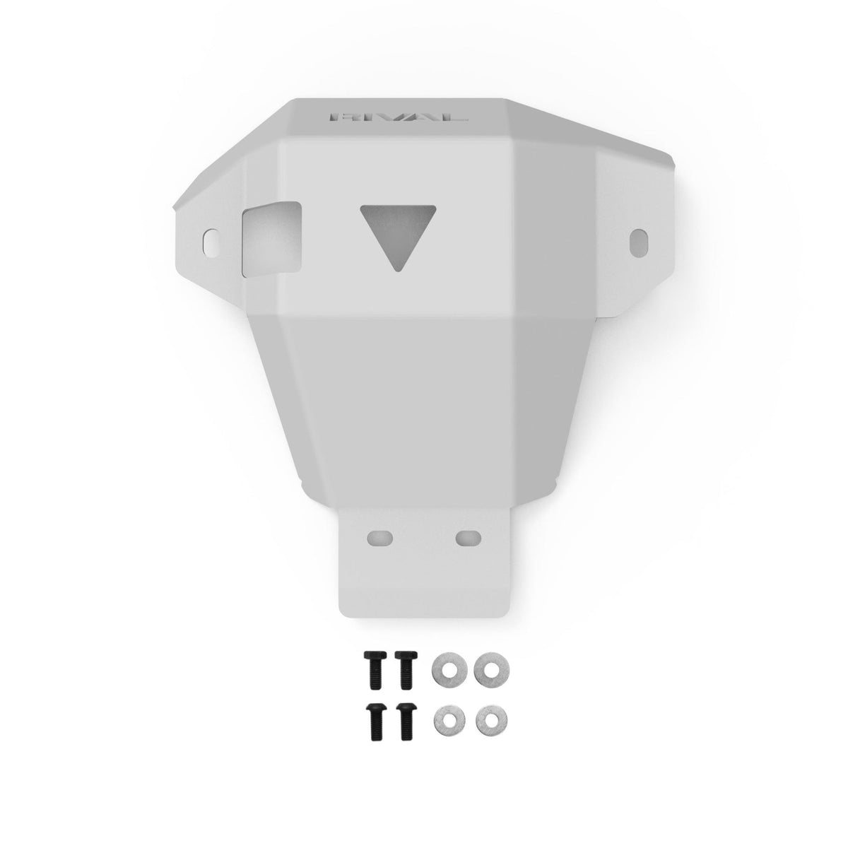 RIVAL aluminum front differential skid plate for Ineos Grenadier