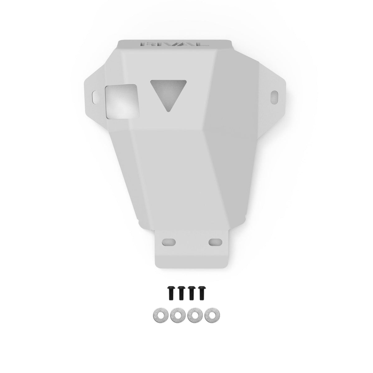 RIVAL aluminum rear differential skid plate for Ineos Grenadier