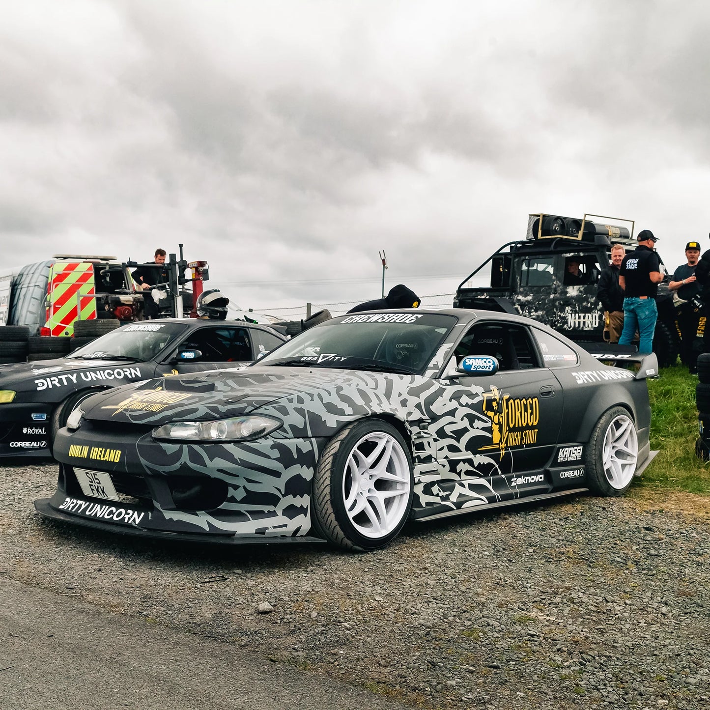 Kansei Astro Wheels (Price Per Wheel)