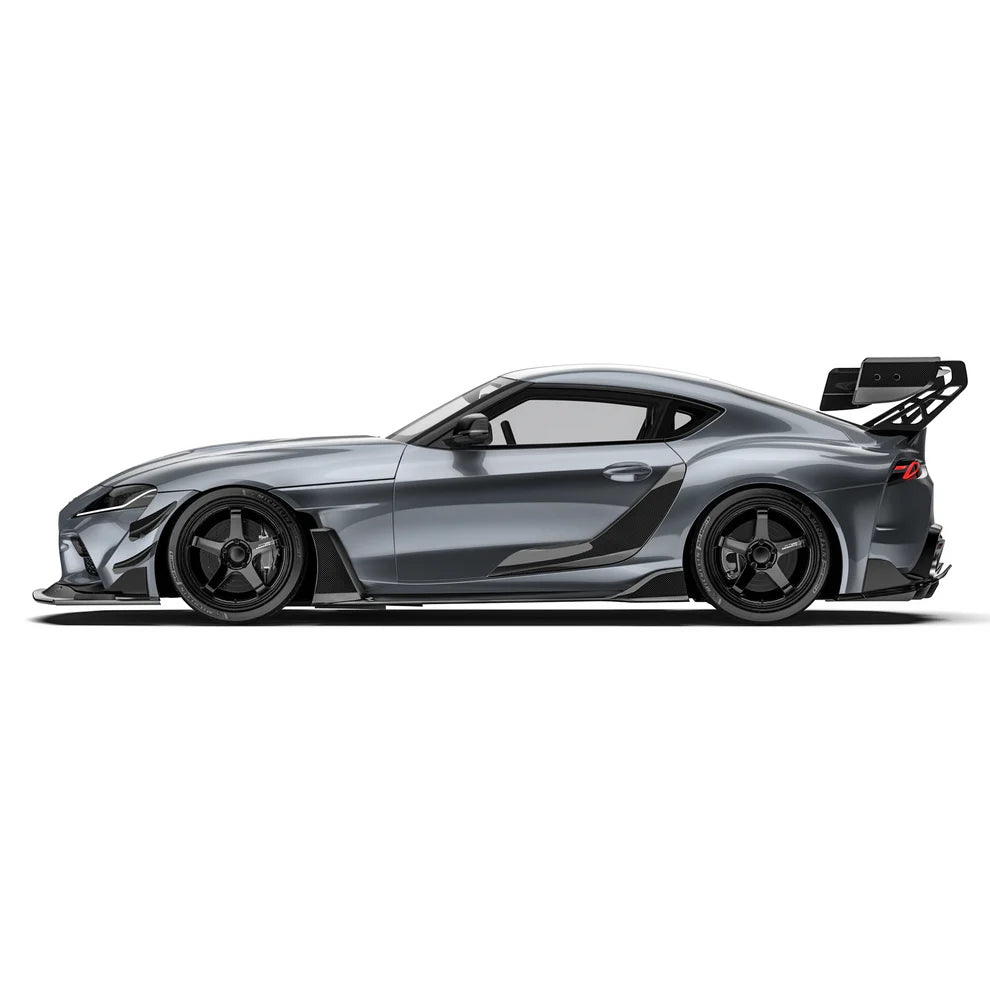 GR Supra MK5 Aero Kit by ARD (Adro Racing Division)
