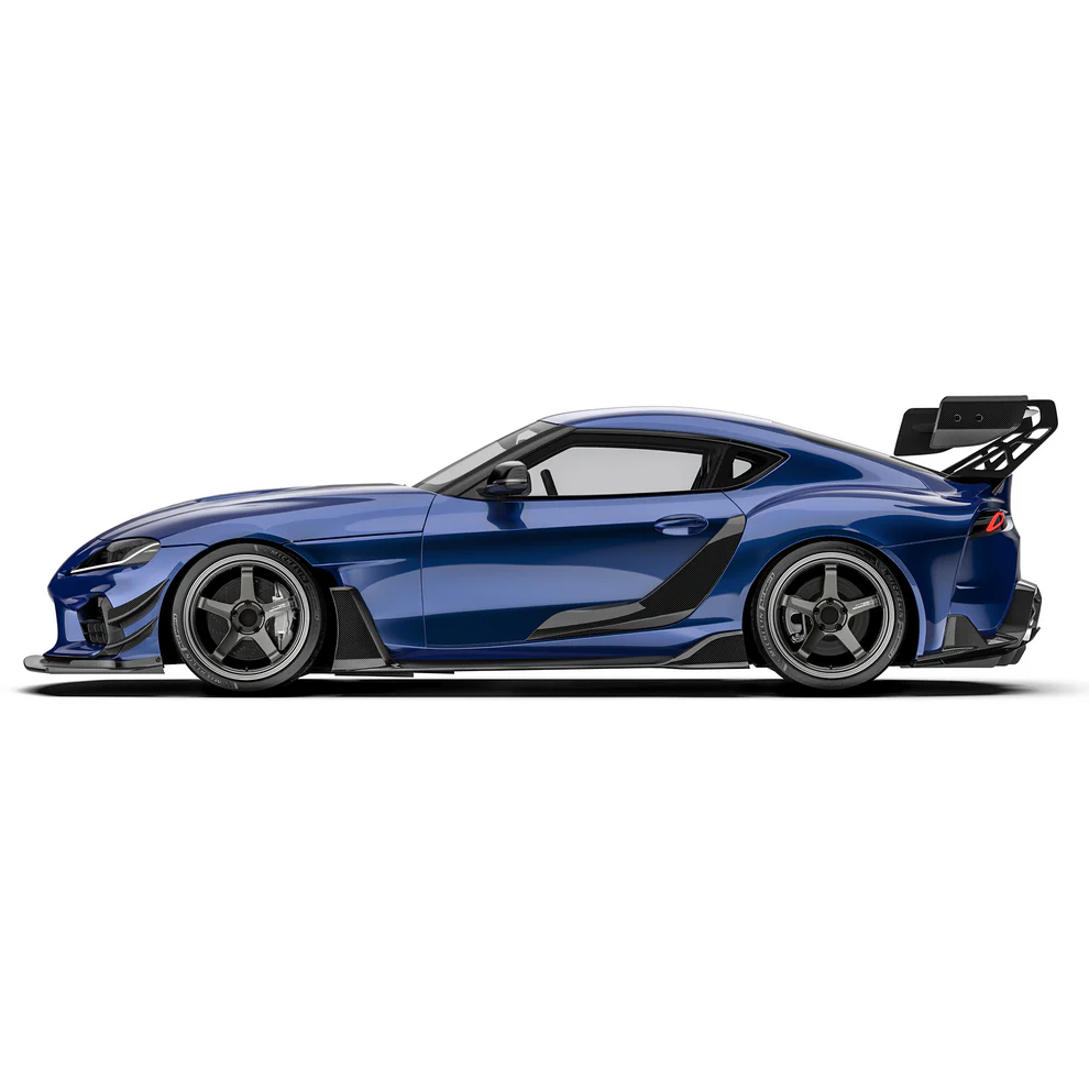 GR Supra MK5 Aero Kit by ARD (Adro Racing Division)