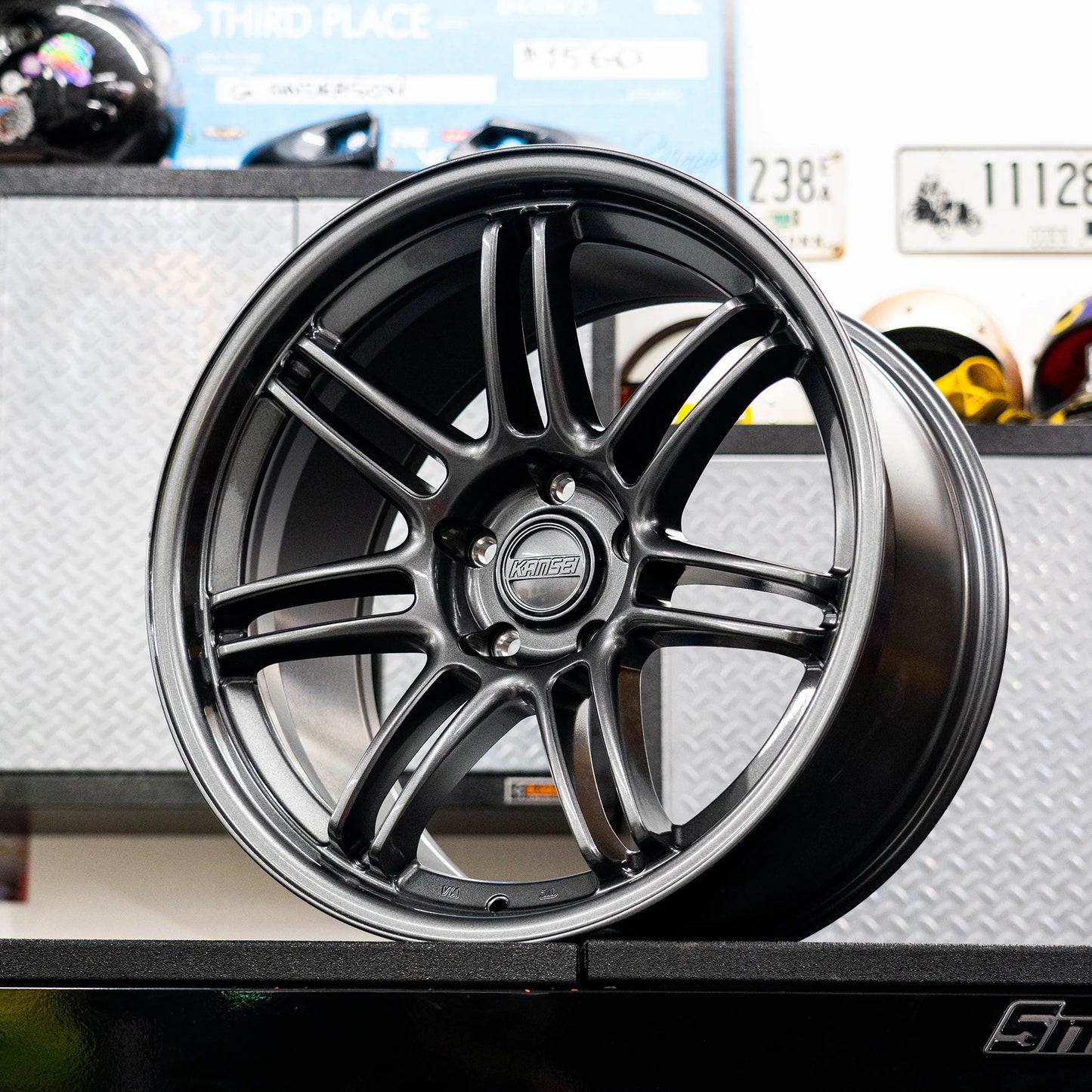 Kansei Seven Wheels (Price Per Wheel)