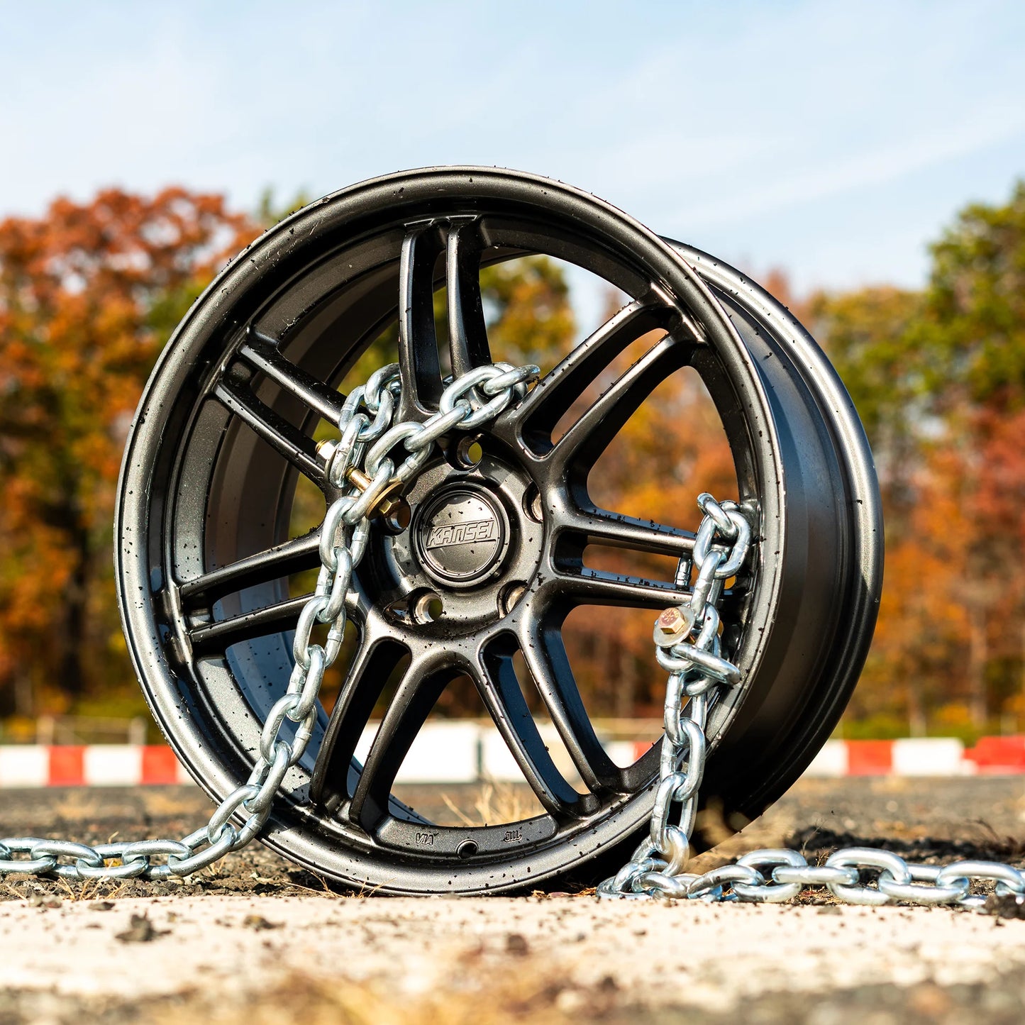 Kansei Seven Wheels (Price Per Wheel)