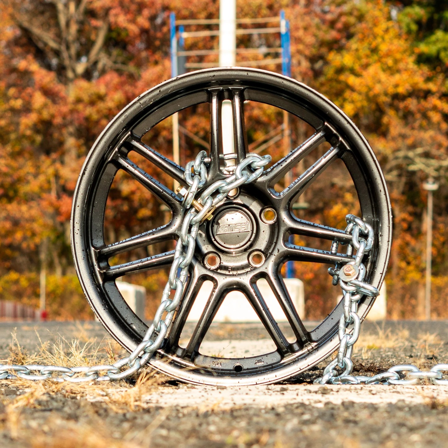 Kansei Seven Wheels (Price Per Wheel)