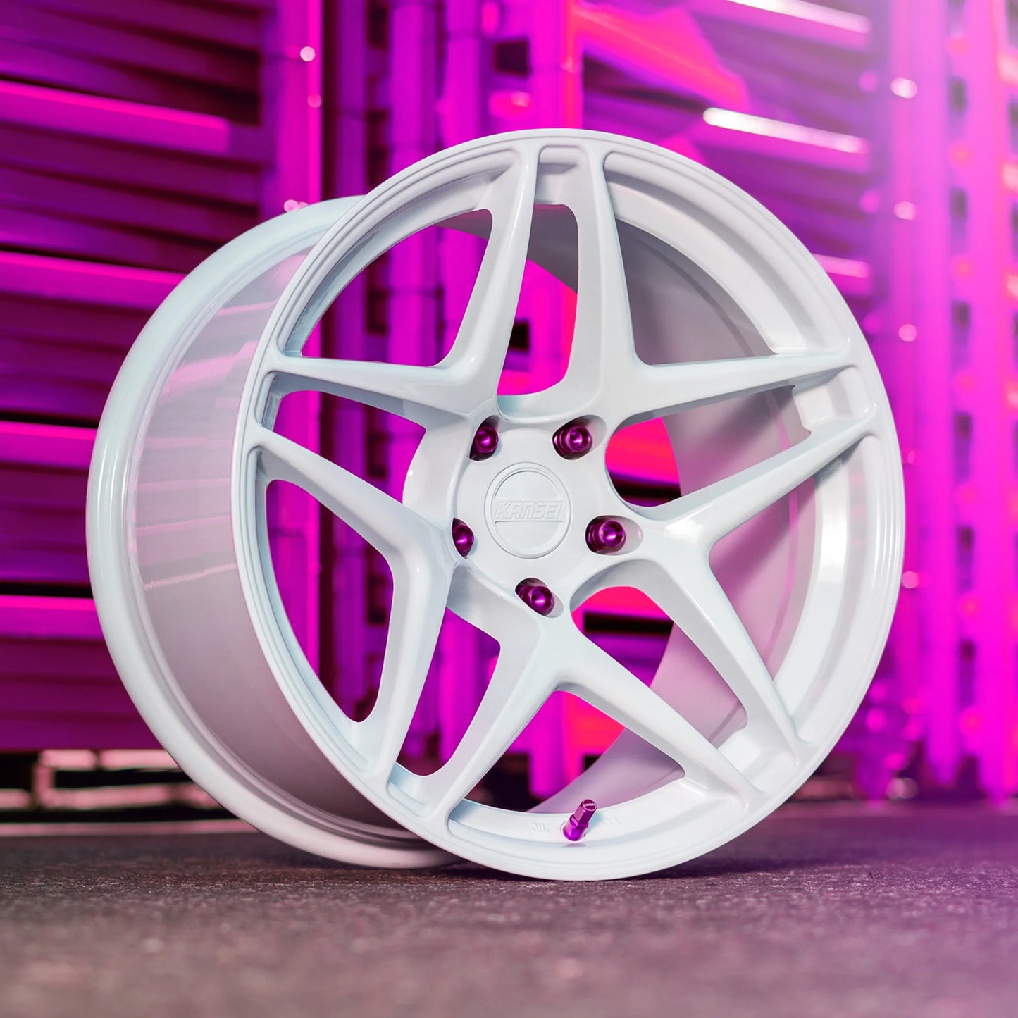 Kansei Astro Wheels (Price Per Wheel)