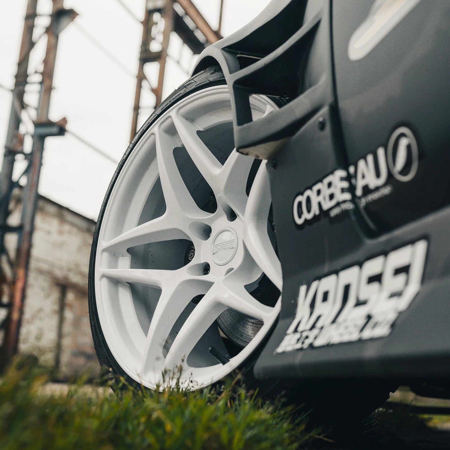 Kansei Astro Wheels (Price Per Wheel)