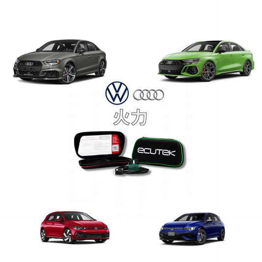 VW/Audi Suite - Stock ECU Tuning Tools by EcuTek RACEROM