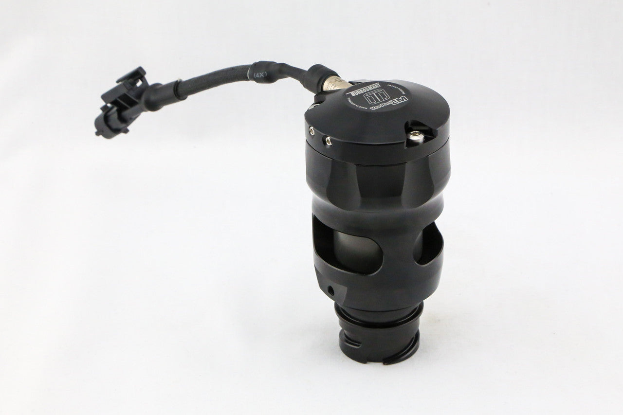 Turbosmart Vee Port EM Ford F-150 EcoBoost electronic blow off valve