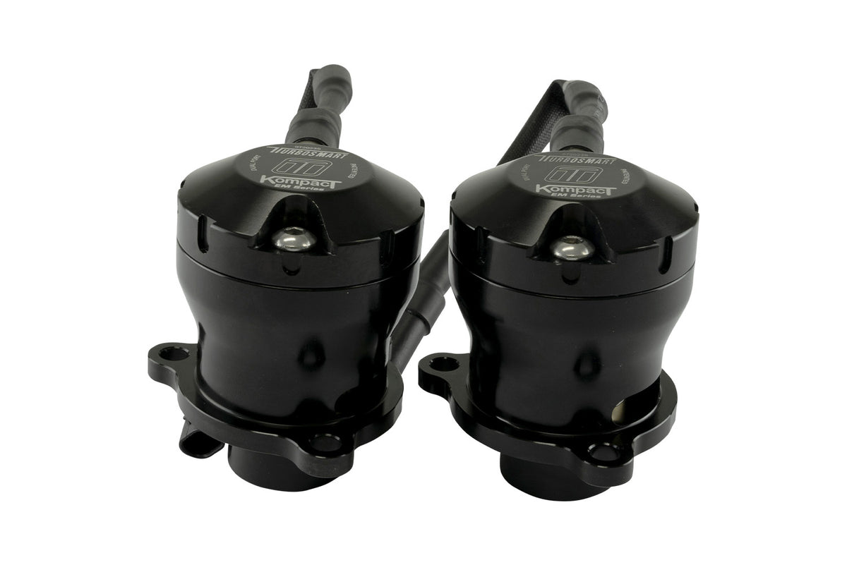Turbosmart Kompact EM VR25 Dual Port Nissan 400Z