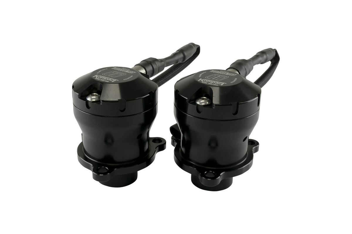 Turbosmart Kompact EM VR25 Plumb Back Nissan 400Z