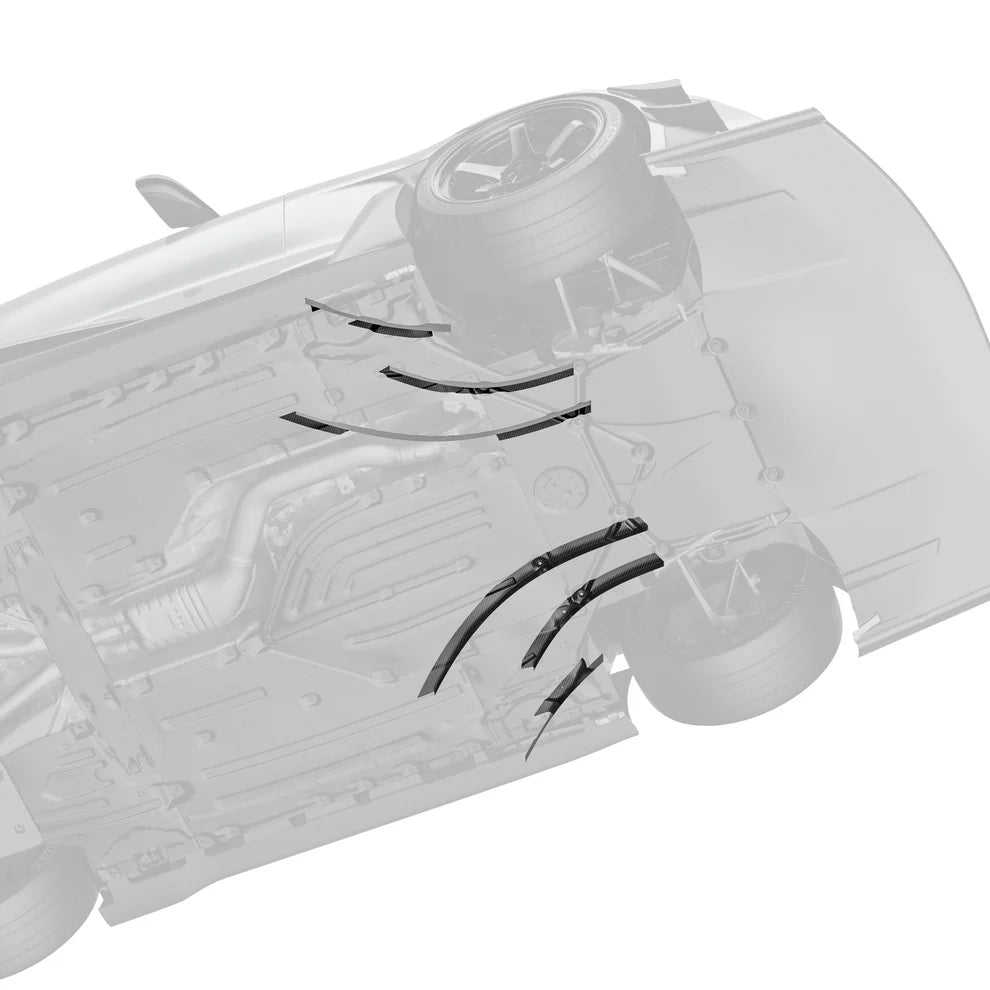 GR Supra MK5 Aero Kit by ARD (Adro Racing Division)