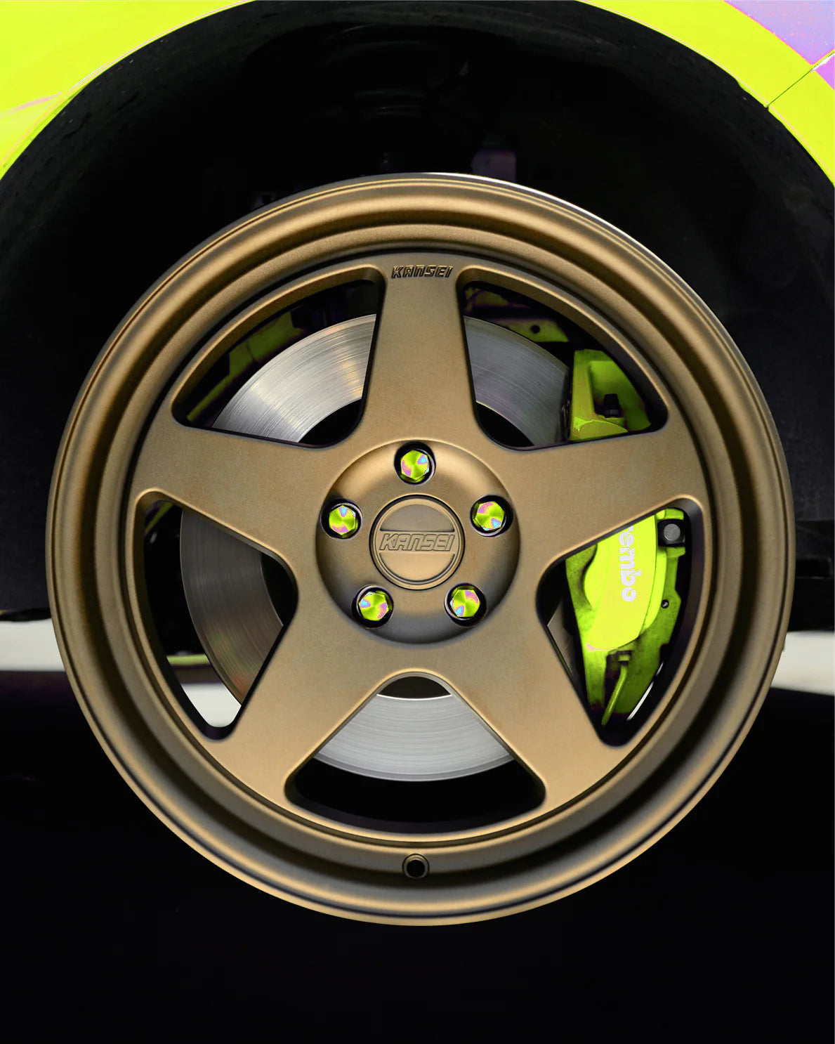 Kansei KNP Wheels (Price Per Wheel)