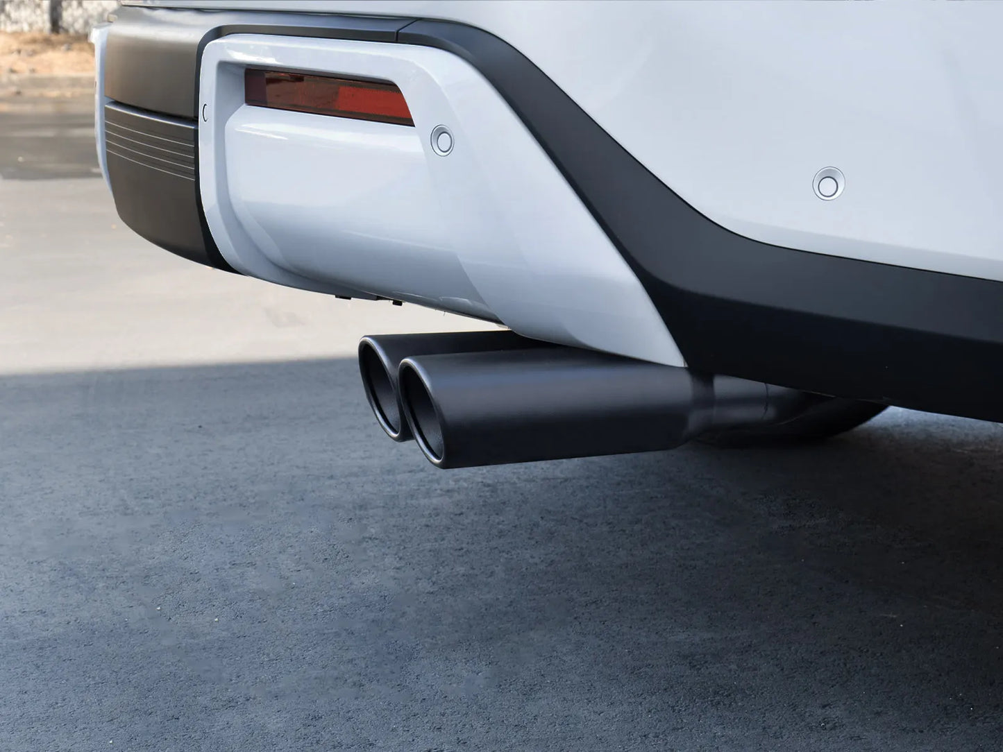(Pre-Order) Nissan Y63 Patrol/Armada aFe Vulcan Series 3 IN 304 Stainless Steel Cat-Back Exhaust